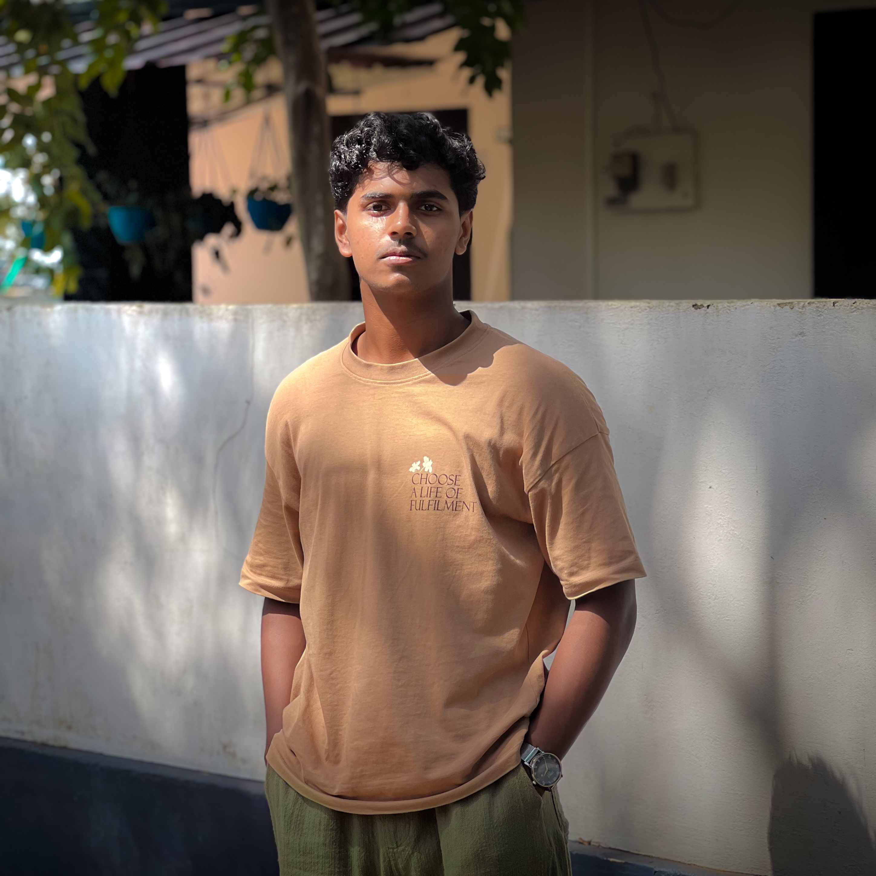 Profile shot for Aflah MM